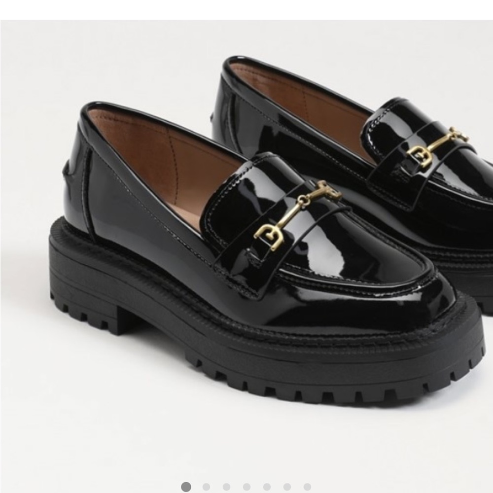 LAURS LUG SOLE LOAFER